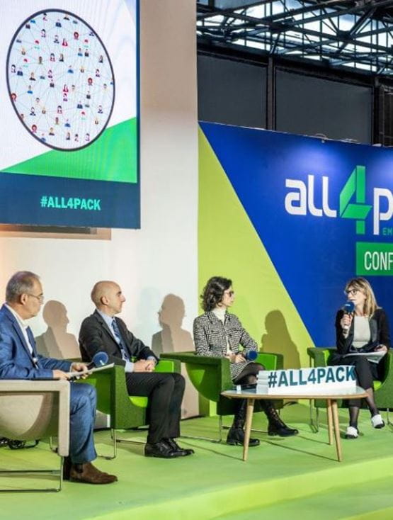 Des conferenciers au salon