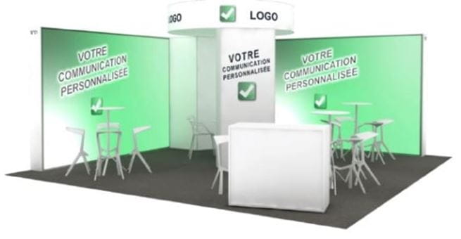 Big booth platinium