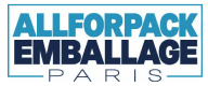 ALL FOR PACK EMBALLAGE PARIS Logo