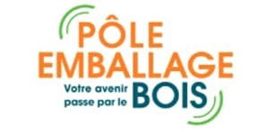 Logo Pole Emballage Bois