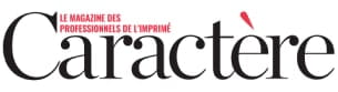 caractere logo