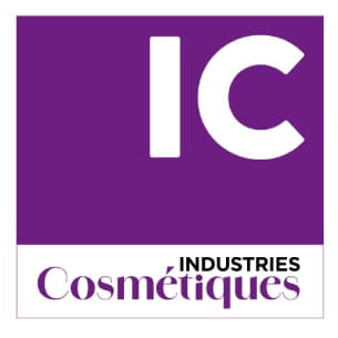 Logo Industries Cosmétiques 