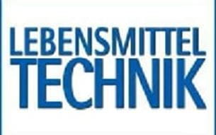 logo Lebensmittel technik