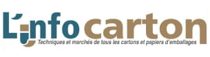 Logo de L'info carton