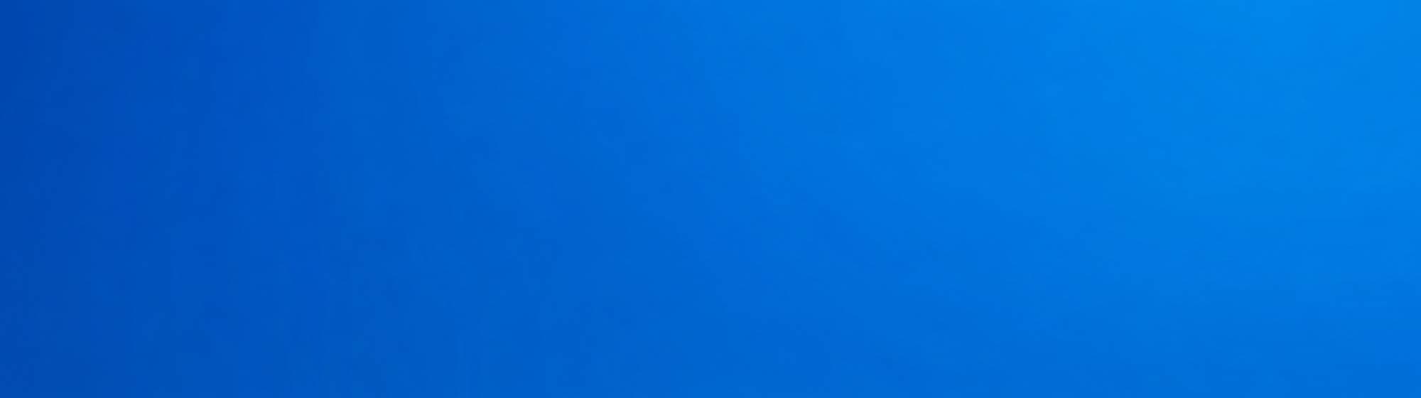 a blue banner with text (date and venue of the fair)